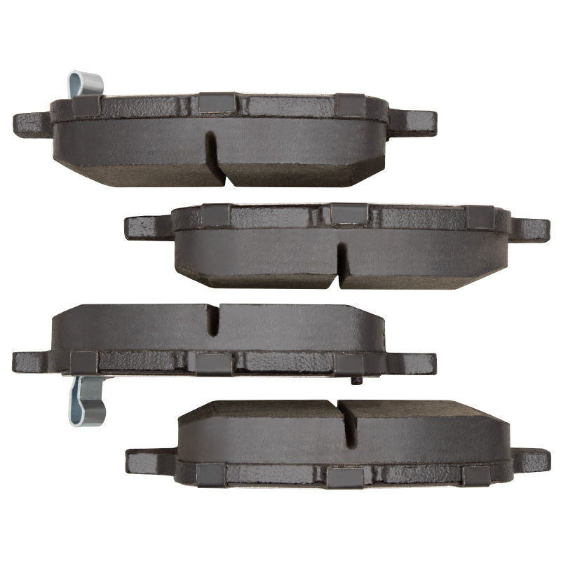 Chevrolet Malibu Brake Pads - Front - R1 Concepts - Ceramic - `04-`12